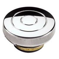 Billet Specialties Radiator Caps Circle BS75220