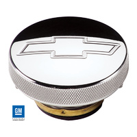 Billet Specialties Radiator Caps Bowtie BS75320