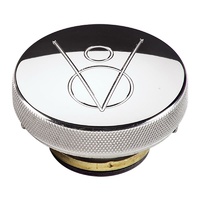 Billet Specialties Radiator Cap V8 BS75420