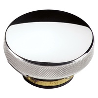 Billet Specialties Radiator Caps Plain BS76120
