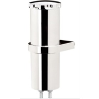 Billet Specialties Overflow Tank 8.75" L BS77109