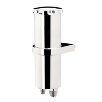 Billet Specialties Power Steer Reservoir Smooth BS77910