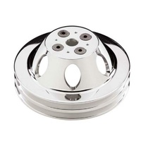 Billet Specialties Water Pump Pulley Big Block Chev V8 Short BS82220