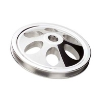Billet Specialties Power Steering Pulley V Belt 1 Groove BS86120