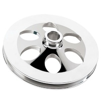 Billet Specialties Power Steering Pulley V Belt 1 Groove BS86420