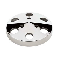 Billet Specialties Air Conditioner Clutch Cover Sanden BS87120