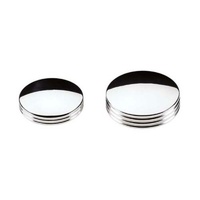 Billet Specialties Saginaw Reservoir Cap Cover BS89120