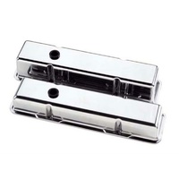 Billet Specialties Sb Polished Alloy Cover Plain BS95229