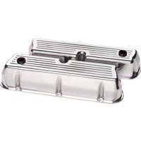 Billet Specialties Sb for Ford Windsor Valve Covers BS95320