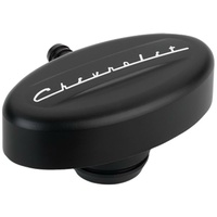 Billet Specialties Retro Pvcbreather Black BSBlack21923