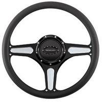 Billet Specialties Steering Wheel 14" BSBlack30103