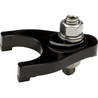 Billet Specialties Distributor Clamp Black BSBlack65920