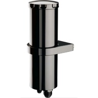 Billet Specialties Power Steer Reservoir Black Sm BSBlack77910