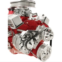 Billet Specialties Small Block Chev V8 Suit Mid Mount Alternator Bracket BSFM0107PC