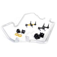 Whiteline Front and Rear Sway Bar Vehicle Kit for Subaru Liberty 98-03 BSK013