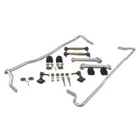Whiteline Front and Rear Sway Bar Vehicle Kit for Toyota 86/Subaru BRZ BSK016