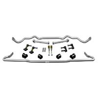 Whiteline Front and Rear Sway Bar Vehicle Kit for Subaru WRX VA 2015+ BSK017