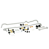 Whiteline Front and Rear Sway Bar Vehicle Kit for Subaru Forester SJ BSK018