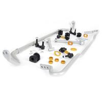 Whiteline Front and Rear Sway Bar Vehicle Kit for Subaru STi VA 2015+ BSK019