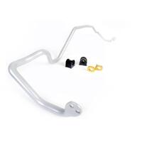 Whiteline Rear Sway Bar 20mm X Heavy Duty Blade Adjustable for Subaru Liberty/Outback 98-03 BSR12XZ