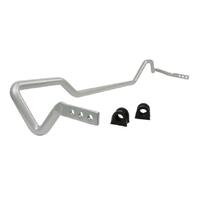 Whiteline Rear Sway Bar 22mm Heavy Duty Blade Adjustable for Subaru WRX 03-07/STi 04-05 BSR36Z