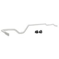 Whiteline Rear Sway Bar 22mm Heavy Duty Blade Adjustable for Subaru WRX STi 04-07 BSR37Z