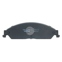 Bremtec Trade-Line Ceramic brake pads front for Ford Territory SY 4.0 2006-2011 BT1308TS