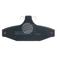 Bremtec Trade-Line Ceramic brake pads rear for Ford Falcon FG XR6 4.0 2008-2014 BT1786TS