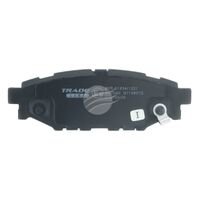 Bremtec Trade-Line Ceramic brake pads rear for Subaru Forester SJ 2.5 2013-2018 BT1889TS