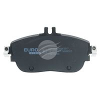 Bremtec Euro-Line Ceramic brake pads front for Mercedes Benz GLA180 X156 1.6 BT19890ELC