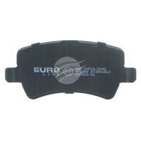 Bremtec Euro-Line Ceramic brake pads rear for Range Rover Evoque LV 2.0 2015-2019 BT2046ELC