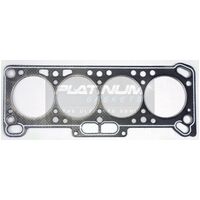 Permaseal cylinder head gasket for Mitsubishi 4G15 Hyundai G4AJ G4DJ 1.5 4Cyl SOHC 8v BT430