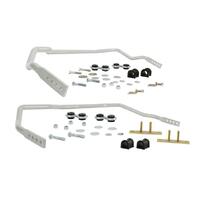 Whiteline Performance Sway Bar Vehicle Kit BTK001