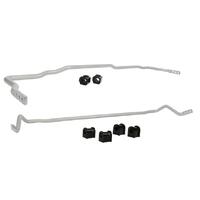 Whiteline Front and Rear Sway Bar Vehicle Kit for Toyota MR2 AW11 SW20 89-99 BTK003