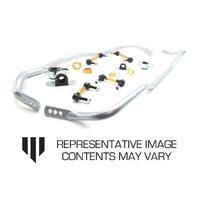 Whiteline Performance Sway Bar Vehicle Kit BTK008