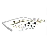 Whiteline Rear Sway Bar 18mm Heavy Duty Blade Adjustable for Toyota Celica 71-77 BTR17Z