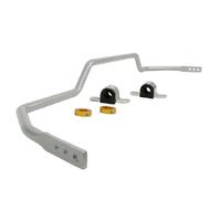 Whiteline Rear Sway Bar 20mm Heavy Duty Blade Adjustable for Toyota Celica 89-99 BTR29Z