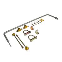 Whiteline Rear Sway Bar 20mm Heavy Duty Blade Adjustable for Toyota Paseo/Starlet 89-00 BTR33Z