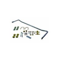 Whiteline Rear Sway Bar 22mm Heavy Duty Blade Adjustable for Toyota Yaris 05-11 BTR86Z
