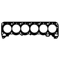 Permaseal cylinder head gasket for Nissan Patrol RD28T RD28Ti 2.8 6Cyl Turbo 1.58mm thick BV250SS-3