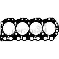 Permaseal cylinder head gasket for Nissan TD25 2.5 4Cyl OHV 1.15mm thick BW520