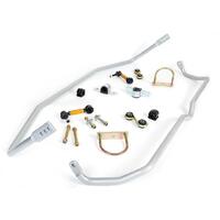 Whiteline Front and Rear Sway Bar Vehicle Kit for Audi A3/Volkswagen Golf/Beetle/Bora BWK001
