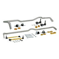 Whiteline Front and Rear Sway Bar Vehicle Kit for Audi A3/Volkswagen Golf Mk7 BWK019