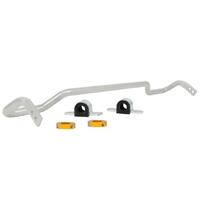Whiteline Rear Sway Bar 22mm Heavy Duty Blade Adjustable for Audi A3/TT/Volkswagen Golf 2012+ BWR24Z