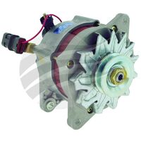 Bosch alternator for Ford Laser KC 1.6 85-87 B6 (8 V) Petrol 