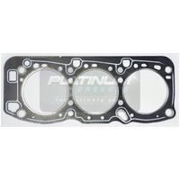 Permaseal cylinder head gasket for Mitsubishi 6G74 3.5 V6 DOHC 24v EFI BY890