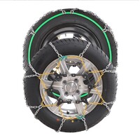 Autotecnica 12mm snow chains Autofit fits 185R14 tyre size
