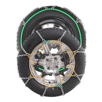 Autotecnica 16mm SUV snow chains Autofit fits 185R15 tyre size