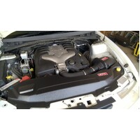 SS Inductions Growler cold air intake system for Holden Commodore VZ 3.6 V6 CAI017