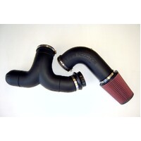 SS Inductions standard cold air induction Y-pipe kit for Holden Commodore VE V8 LS2 LS3 CAI030